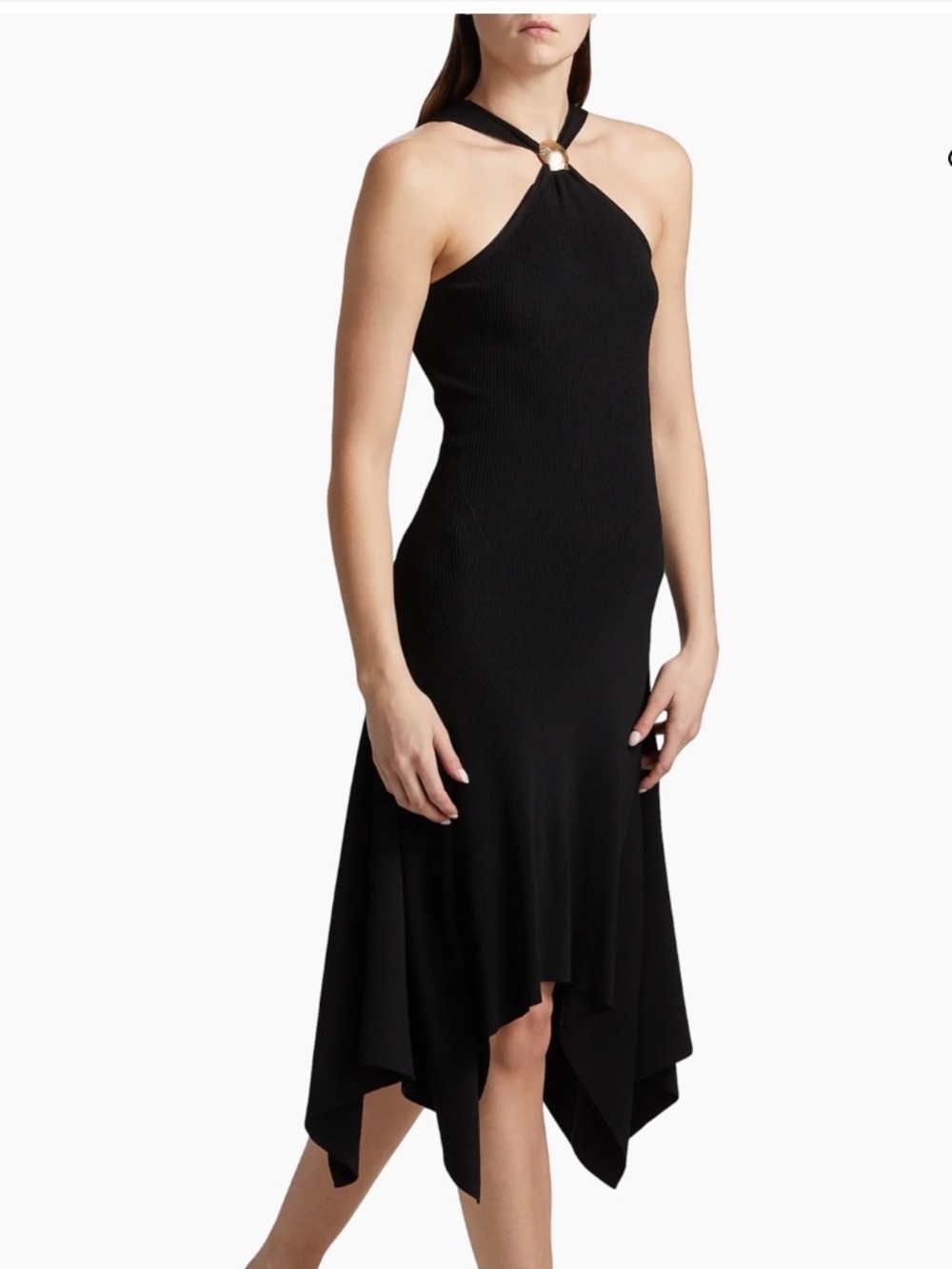 Rails constanze dress black with shell
